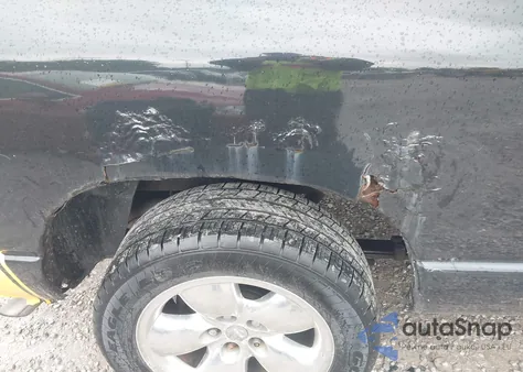 2003 Dodge Ram 1500 Slt/Laramie/St из США, поврежденный, VIN 1D7HA18D03S273953